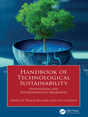 cover image of Handbook of Technological Sustainability